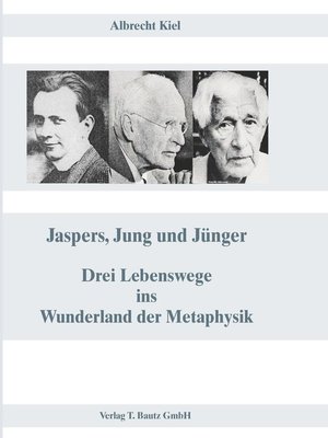 cover image of Jaspers, Jung und Jünger